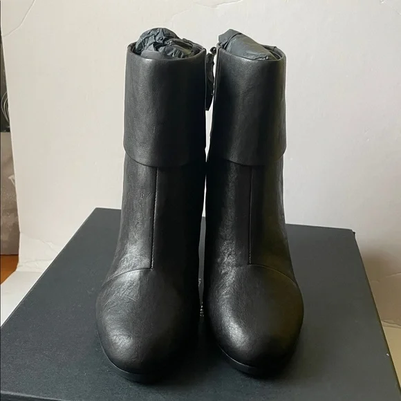 Rag and Bone Classic Newbury Bootie Black EU-37 US-7